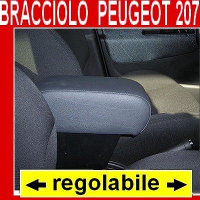 Peugeot 207 bracciolo - -,