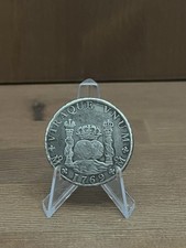 ESPAÑA 8 reales  1769  -