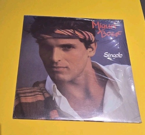Miguel bose singolo 1981 - miguel, lp