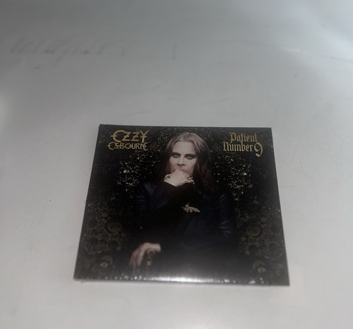 Ozzy osbourne signed - osbourne,