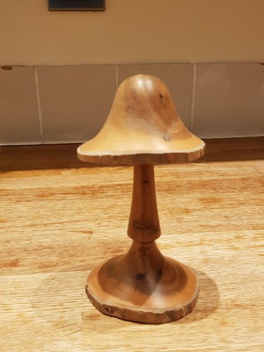 Scultura tasso tornito - a, mano