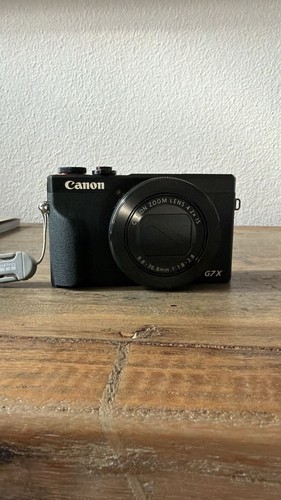 Canon powershot g7x - g7x, mark