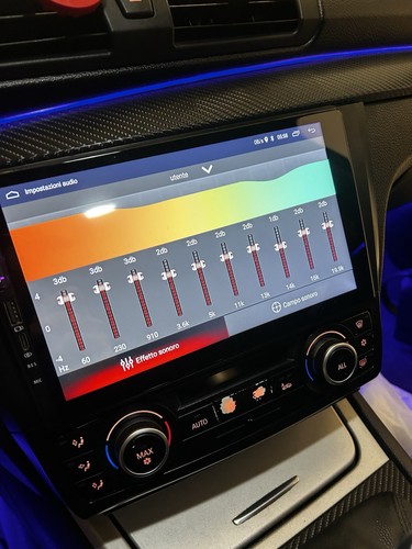 Autoradio android 64gb - autoradio, 4/64gb