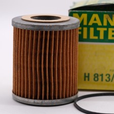 MANN - FILTRO OLIO H813/1 X AUSTIN 1000 MG  MIDGET MK III MORRIS MINI - FM-1305