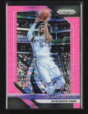 2018-19 Panini Prizm Pink
