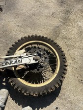1982 Yamaha YZ125 Rear Wheel