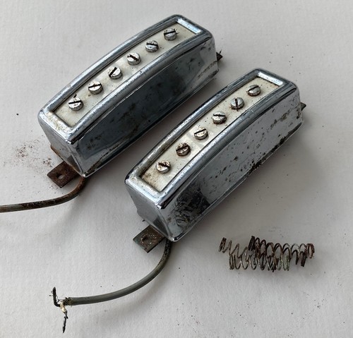 Coppia pickup chitarra