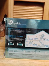 TP-LINK AV2000 2-Port Gigabit