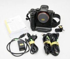 Sony Alpha A7s II con