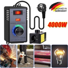 Regolatore di velocità 230V