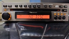 Nakamichi CD-700 II Car Audio