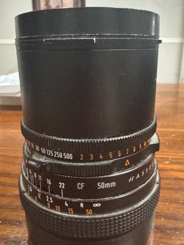Hasselblad f4 distagon - 50,