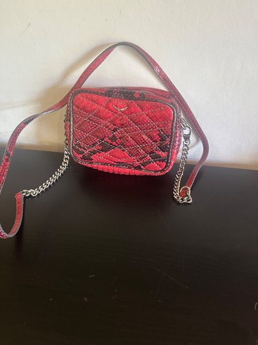 Borsa tracolla zadig - a,