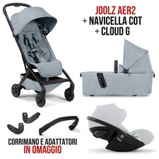 Trio joolz aer2 passeggino - aer2,
