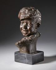 Bronzo "il birichino" Medardo Rosso