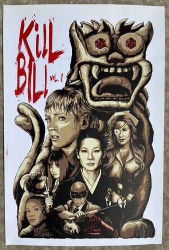 Kill bill vol teatro - vol, fu