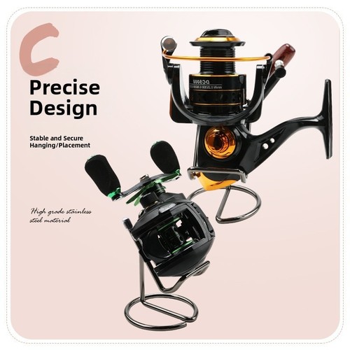 Reel display stand - display,