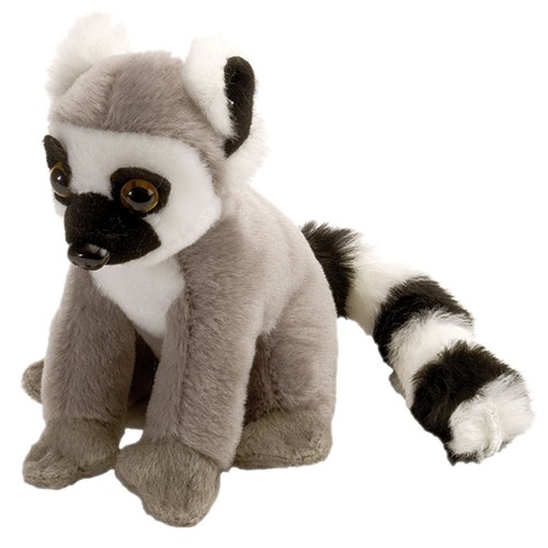 Wild republic pocketkins - pocketkins, lemur