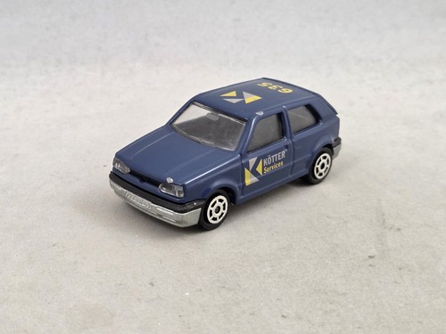 Majorette golf modello - vw, 3
