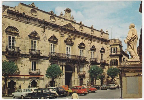 Siracusa palazzo beneventano - siracusa,