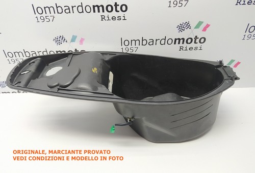 Carena vano sottosella - carena, baule