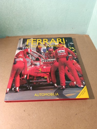 Libro ferrari più belle - ferrari, le