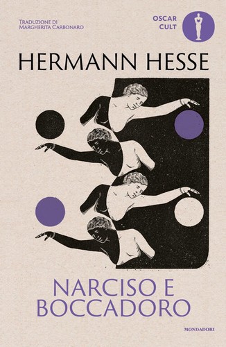 Narciso boccadoro hermann - narciso, e