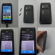 CELLULARE NOKIA N8 GSM