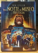 UNA NOTTE AL MUSEO TRILOGIA