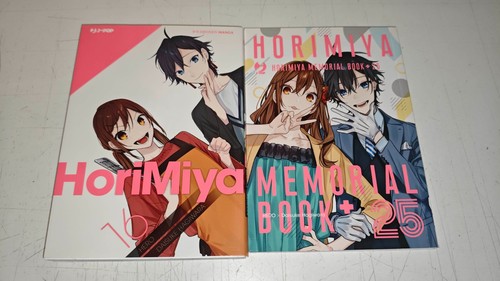 Horimiya variant special - #, 16