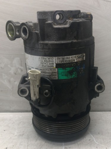 Compressore aria condizionata - compressore,