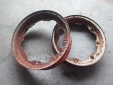 N°2 CERCHI LAMBRETTA 175 TV