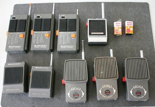 Lotto walkie talkie radio - 9,