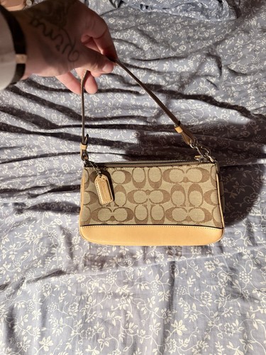 Coach signature demi mini - coach,