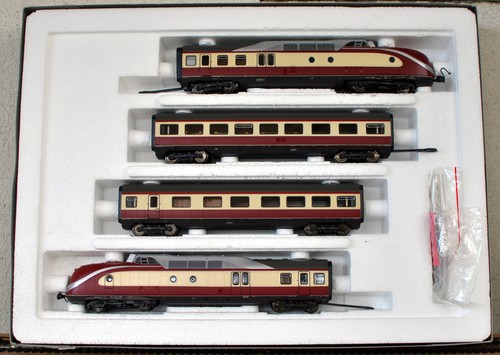 Roco 43067 treno tee - treno, 601