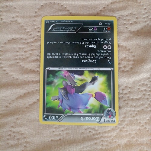 Zoroark 102 next destinies - zoroark,