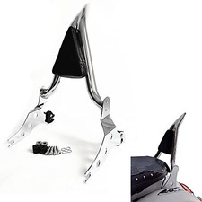 Sissy Bar, Detachable Fits H-D