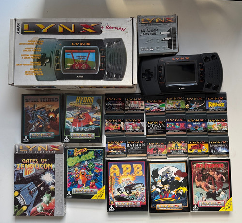 Console gioco atari - gioco, ii