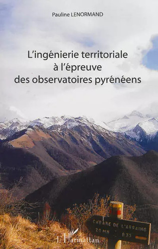Ingénierie territoriale - , à