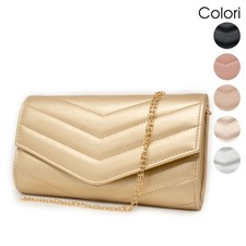 Borsa borsetta pochette clutch