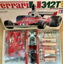 Tamiya 1/12 Big Scale Ferrari
