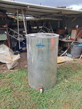 Contenitore In Acciaio Da 500