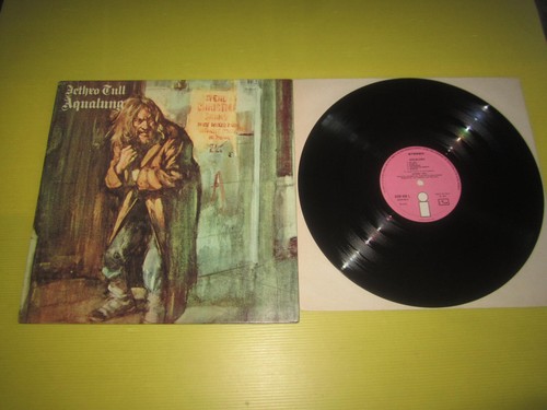 Jethro tull aqualung pink - jethro,