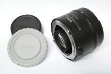 Nikon TC-20E III x