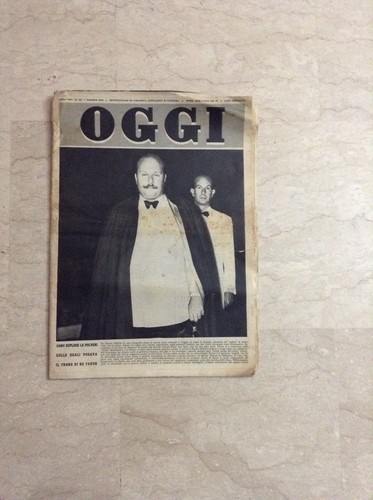 Rivista oggi anno viii 7 - rivista,