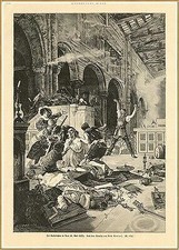 Die Kaiserlichen in Rom 6. Mai