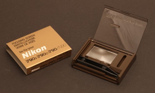 Nikon disco regolazione - disco, /