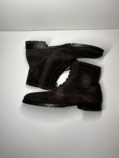 Stivali italiani uomo 10,5 US