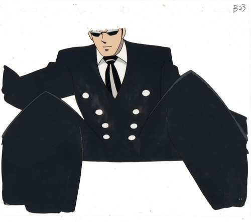Anime cel big 482 - anime, o