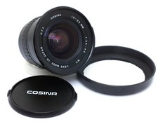 ✮ Cosina AF 19-35 mm f/3.5-4.5 per Sony/Minolta A-Mount #93080367|| dal rivenditore